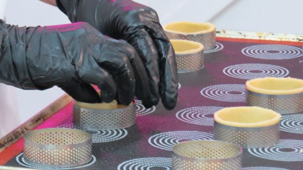 Máster Profesional en Pastelería y Repostería Sin Gluten