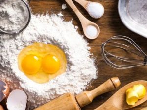 Clase introductoria a la pasteleria Sin Glúten - Nivel 1