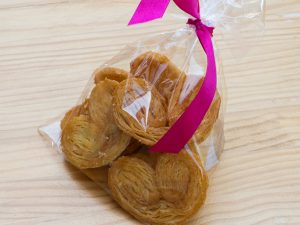 bolsa de palmeritas sin gluten