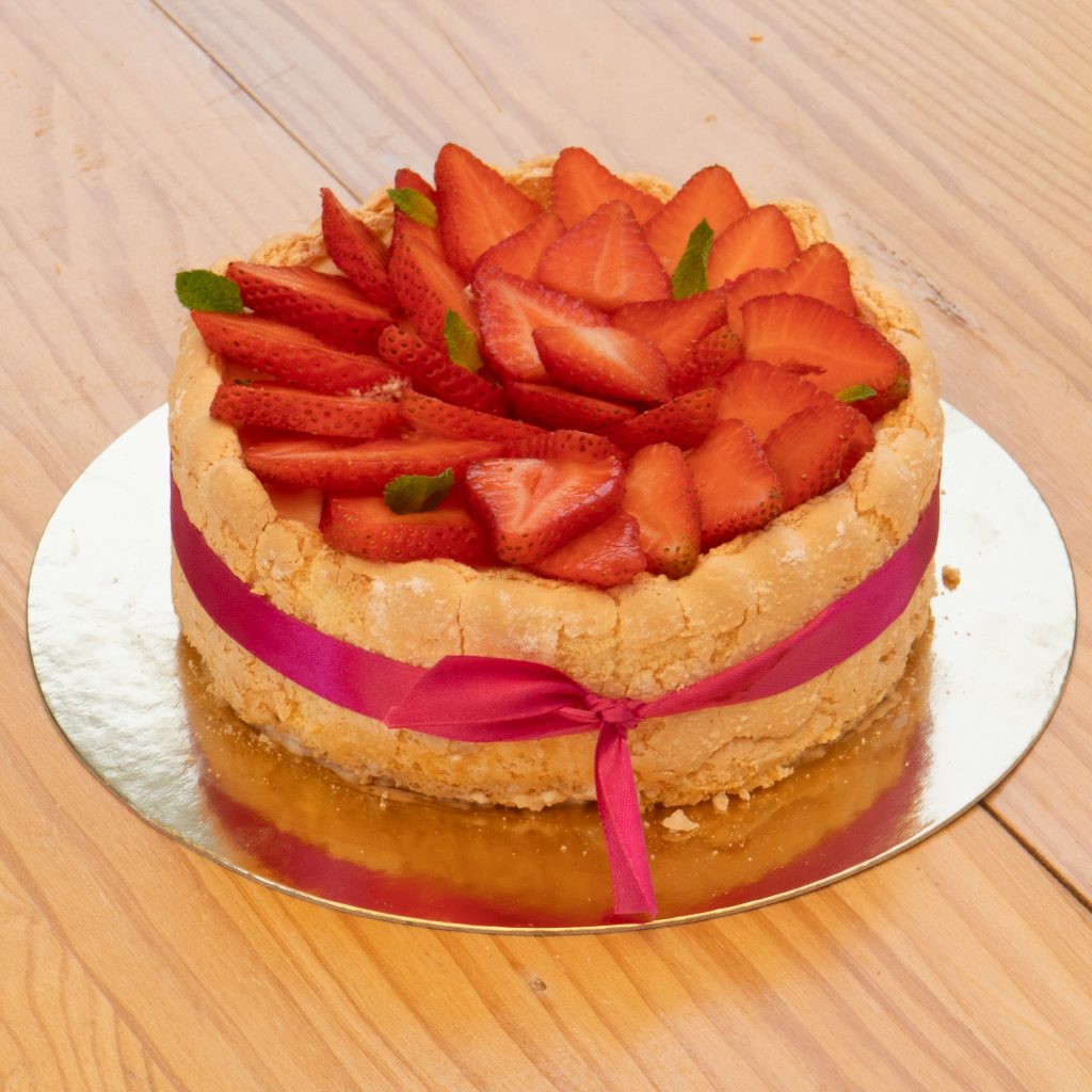 tarta charlotte sin gluten de ohmygod