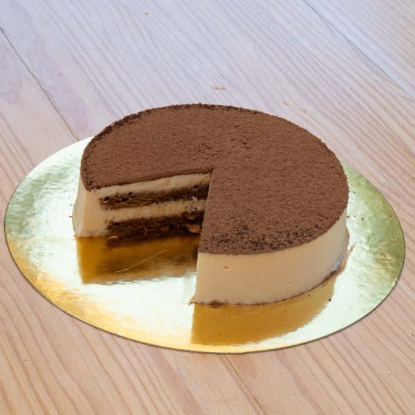 Tarta Tiramisú