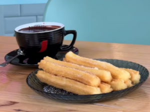 churros sin gluten receta artesana ohmygod en nuestro obrador de sant cugat del vallès