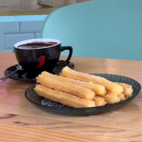 churros sin gluten receta artesana ohmygod en nuestro obrador de sant cugat del vallès