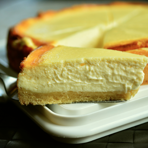 tarta de queso sin gluten oh my god