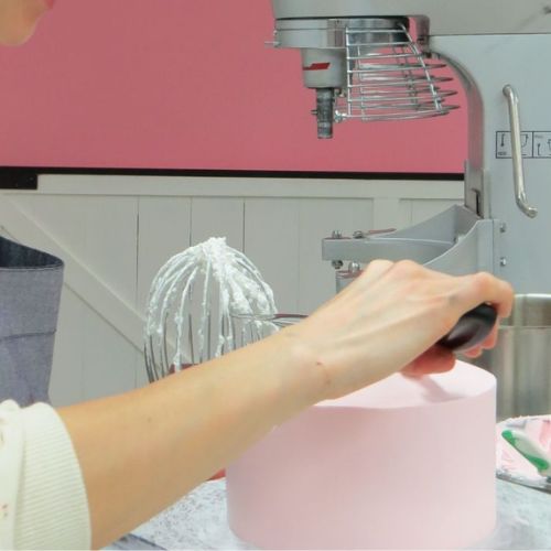 Curso de Decoración con Buttercream – Nivel Iniciación / Intermedio