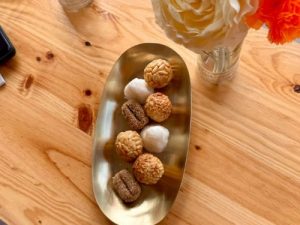 Panellets sin Gluten - Receta casera en nuestro Obrador Ohmygod