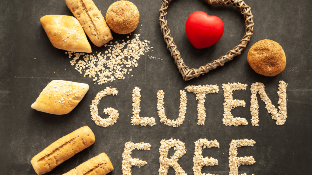 sin gluten pan dieta