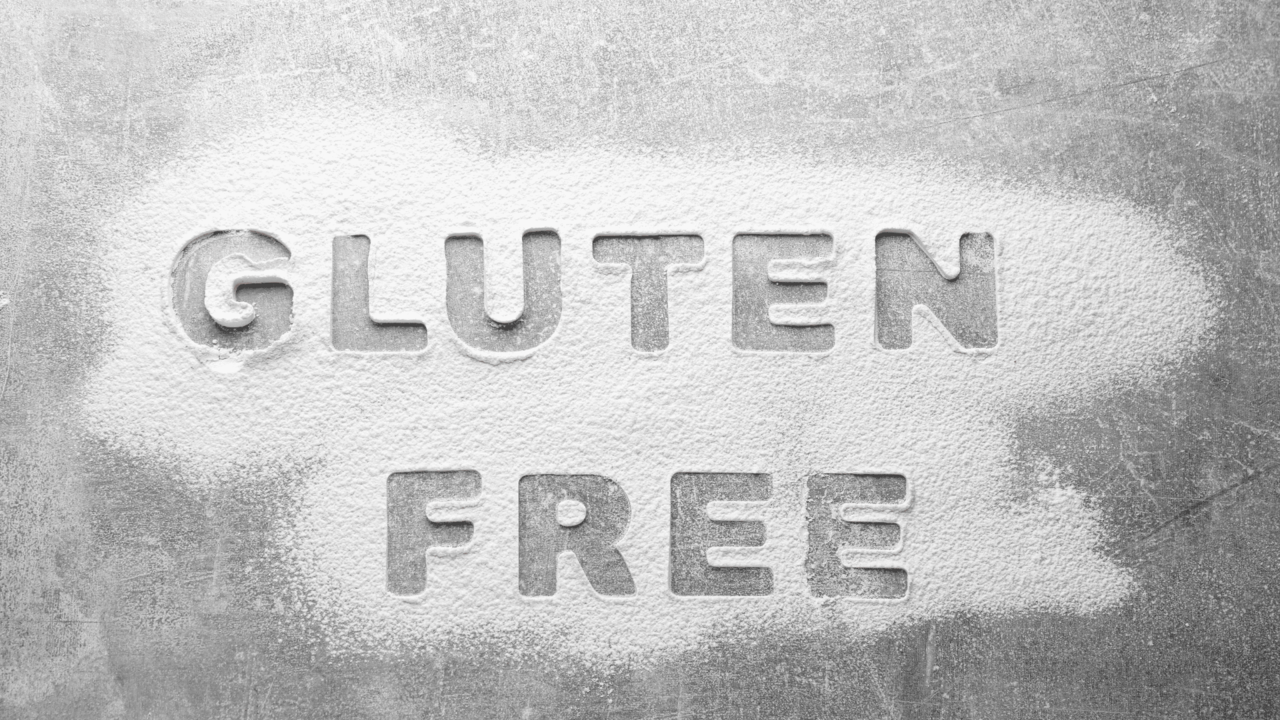 Dieta sin gluten guía completa