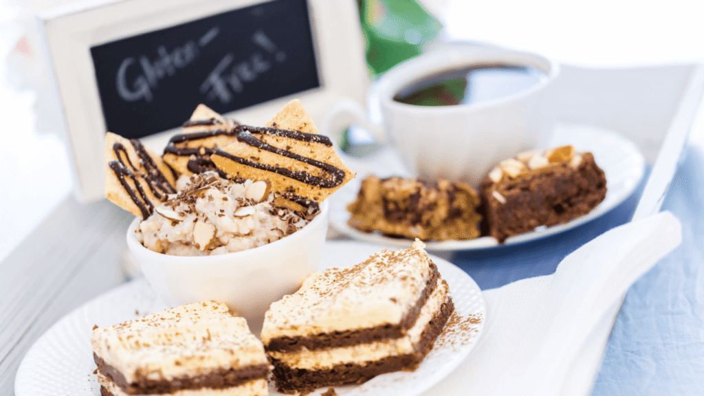 postres sin gluten recetas caseras